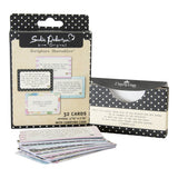 Sadie Robertson Scripture Cards Live Original