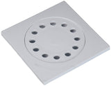 Drain Bell Trap Pvc 6X6 (Pack Of 1)