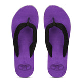 Ortho Joy Extra Soft Ladies Orthopaedic And Diabetic Comfort Fit Doctor Slippers For Women'S Daily Use/Mcr Chappals For Women,Purple,8,B09CYVWSGK
