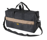 CLC Custom Leathercraft 1113 XL Tote Bag, 17Pocket
