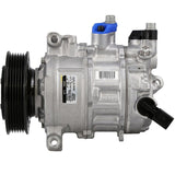 Denso 471-1552 Compressor w/Clutch