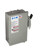 Eaton Corporation Dg221Nrb Outdoor Safety Switch, 120/240V, 30-Amp