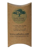Valhalla Wood Preservatives 1-Gallon Eco Friendly Non Toxic Lifetime Wood Treatment Pouch