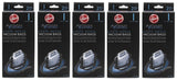 Hoover Type I HEPA Bag, AH10005 (5 Packs of 2: Total 10 Bags)