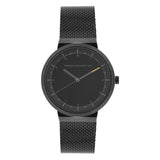 French Connection Dress Analog Blue Dial Men'S Watch-Fc156Ubm