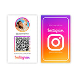 iberrys Business Cards, Instagram Theme, Customized Visiting Cards, 350 GSM Art Card, 87mm x 54mm