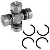 Caltric Rear Propeller Shaft Yoke U-Joint Compatible with Kawasaki 49050-0034 49050-0023 49050-1060