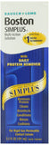 Bausch & Lomb Boston Simplus MultiAction Solution, 3.5 oz, (for rigid gas permeable lenses)
