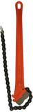 RIDGID 31320 C18 HeavyDuty Chain Pipe Wrench, 21/2inch Chain Wrench