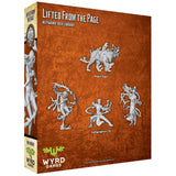 Malifaux Third Edition Lifted From The Page