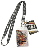 One Piece Flag Lanyard
