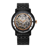 Titan Mechanical Slimline Men'S Analog Watch - 90158Km01