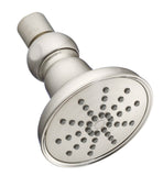 Gerber Plumbing Mono Round SingleFunction Showerhead