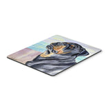 Caroline'S Treasures Mouse/Hot Pad/Trivet, Rottweiler (7107Mp)