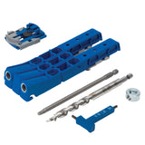 Kreg KPHJ320 PocketHole Jig 320 Small, Durable Jig for Tight Spaces Create Perfect, RockSolid Joints Easily Adjustable D