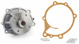 AISIN WPN-013 New Engine Water Pump with Gasket and Studs - Smooth Coolant Flow, Optimum Performance - Compatible with Nissan 24