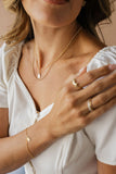 Dainty Miraculous Medal Necklace