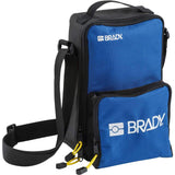 Brady BMPSC1 Soft Case For BMP21LAB, BMP21PLUS, BMP21 and BMP51 Portable Label Printers