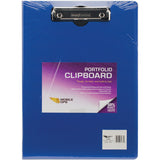 BAUMGARTENS CLIPBOARD,PRTFLIO,9X12,BE