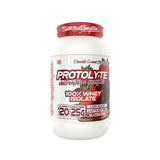 VMI Sports | Protolyte Whey Isolate Protein Powder | Low-Calorie 100% Whey Protein Isolate | Non-GMO Low Sugar Lactose Free and 