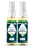 Puracy Stain Remover Spray, Natural Travel and Laundry Stain Cleaner for Clothes, Baby & Kids Stains, Oil & Fabric Spot Cleaner 