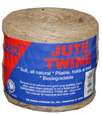 T.W Evans Cordage 13509 5 Poly 28 Jute Twine 282Feet Tube