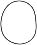 Hawkins B1009 Gasket for 3.5 to 8Liter Pressure Cooker Sealing Ring, Medium, Black by Hawkins