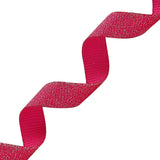 Morex Ribbon Dazzle Grosgrain Ribbon, 3/8 inch by 100 Yards, Azalea, 99002/00-187
