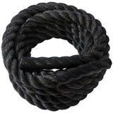 Fitness Ropes - 1.5 50' Black