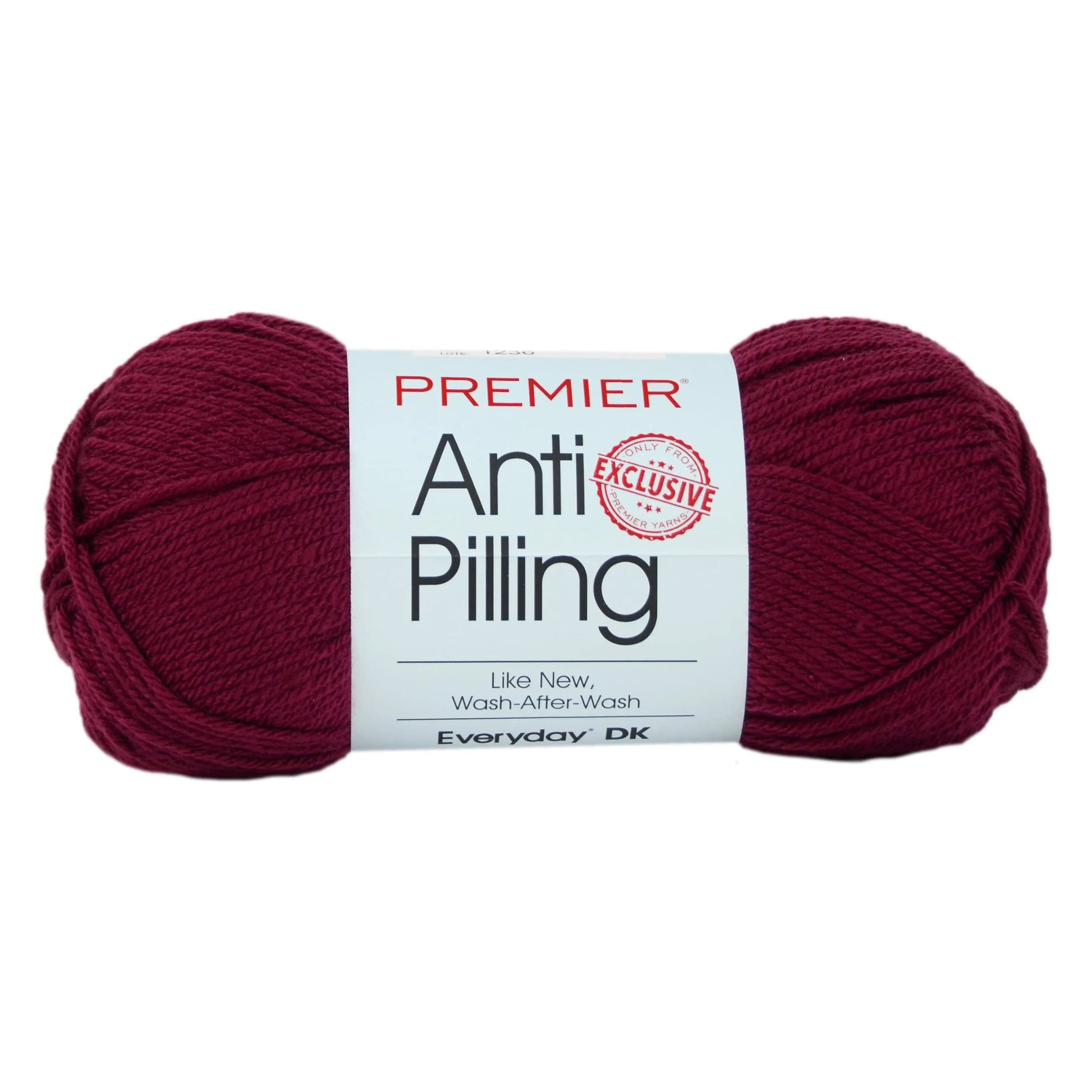 Premier Yarns Yarn Everyday Dk Garnet