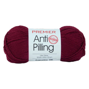 Premier Yarns Yarn Everyday Dk Garnet