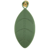 Daily Concepts Daily Leaves of Life Silicone Scrubber