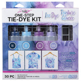 Tulip OneStep TieDye Kit 4 Color Ice Tie Dye, Multicolor (TUFDY2.75OZ)