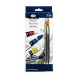 Royal & Langnickel Paint 12PK 12/PKG, 0.4 Fl Oz (Pack of 12), Acrylic Set