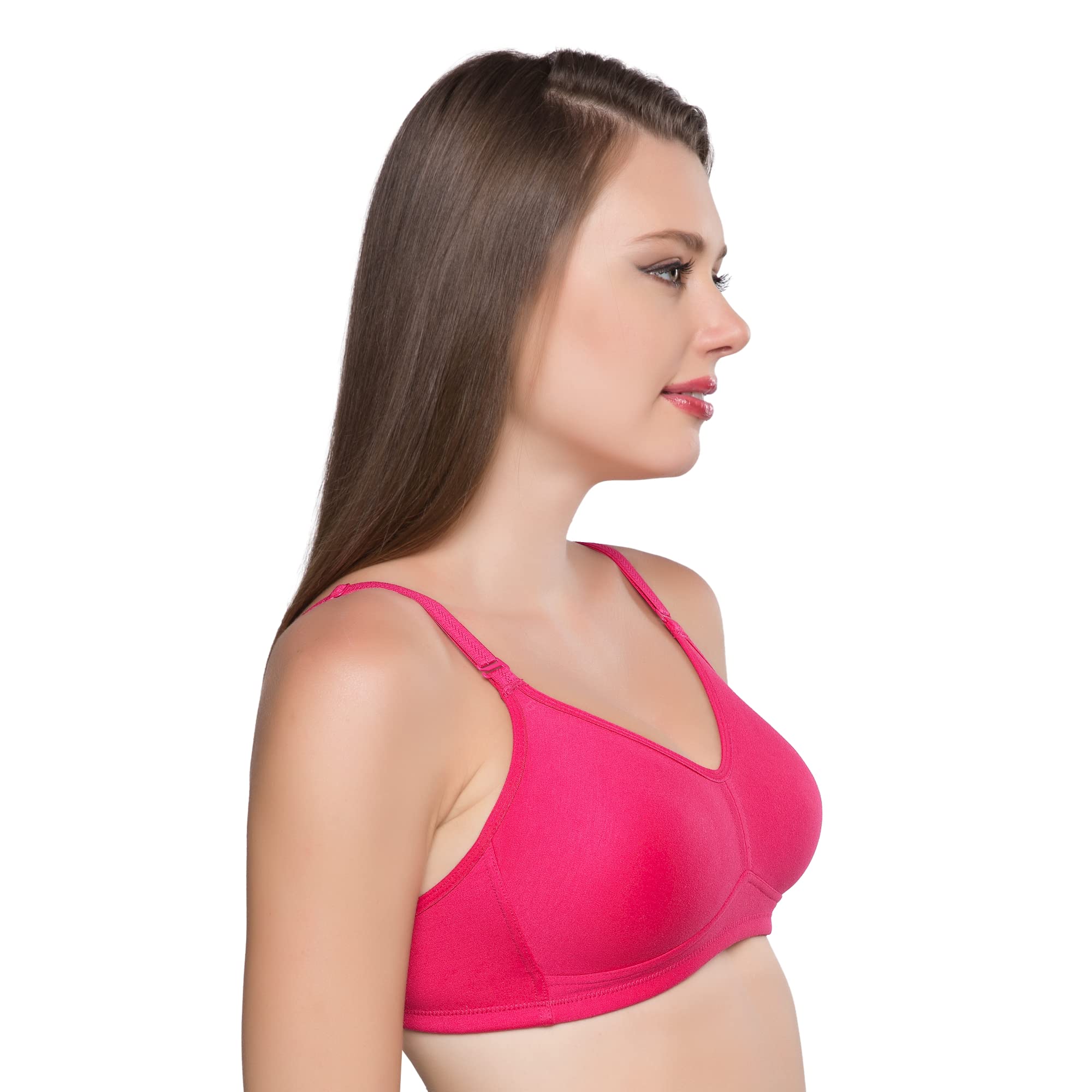 Trylo Minimizer 38 Rasberry D - Cup,RASBERRY,38,B08R2MDWSX
