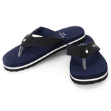 Ortho Joy Men'S Blue Slippers - 10 Uk,Blue,10,B089NPV54Z