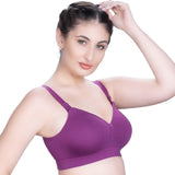 Trylo Riza Bestie 38 Megenta D - Cup,MEGENTA,38,B0BR255RDN