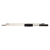 CMP GROUP Panther Marine KPP100W King Pin Anchor Pole - 2 Piece, 10 - White