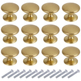BIGLUFU Kitchen Cabinet Knobs Drawer Pulls Door Handles for Dresser Drawers