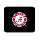 OTM Essentials University of Alabama Standard Fabric Mouse Pad, Desk Accessories, Standard Fabric Gaming Mouse Pad