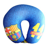 F.C. Barcelona Neck Cushion/Travel Pillow Naymar Jr No. 11