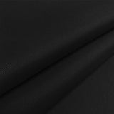 Foreate Waterproof Canvas Fabric by The Yard 600D Upholstery Fabric for Chairs 58 Wide Indoor Outdoor Water Resistant Canvas Pol