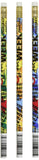 Musgrave Pencil Co Inc Student of The Week Motivational Pencils School Supplies