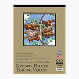 Bee Paper Gateway Trace Paper Roll, 36Inch by 5Yards