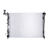 TYC 2928 Replacement Radiator for Hyundai Elantra