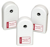 Zircon 63931 Leak Alert Electronic Water Detector Batteries Included, 3Pack