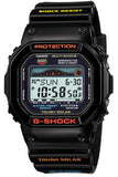 Casio Men's GWX-5600-1JF G-Shock G-Lide Tough Solar Radio Controlled Watch [Japan Import]