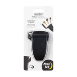 Nite Ize Hideout Magnetic Key Box Waterproof Key Hider Magnetic Key Holder & Box Waterproof Key Storage for Spare Keys B
