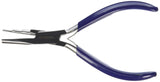 EuroTool Concave and Round Nose 3Step Wire Looping Jewelry Pliers | PLR748.00