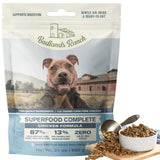 BADLANDS RANCH - Superfood Complete, Air-Dried Adult Dog Food - High Protein, Zero Fillers, Superfood Nutrition by Katherine Hei
